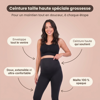 Leggings de grossesse